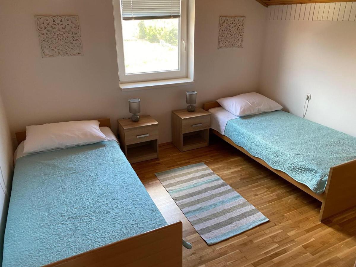 Apartment Bonaca Нин Екстериор снимка