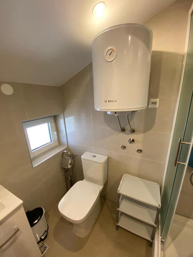 Apartment Bonaca Нин Екстериор снимка