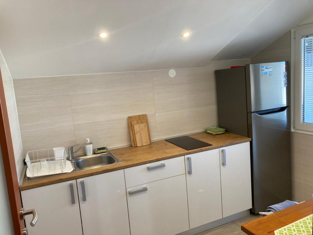 Apartment Bonaca Нин Екстериор снимка