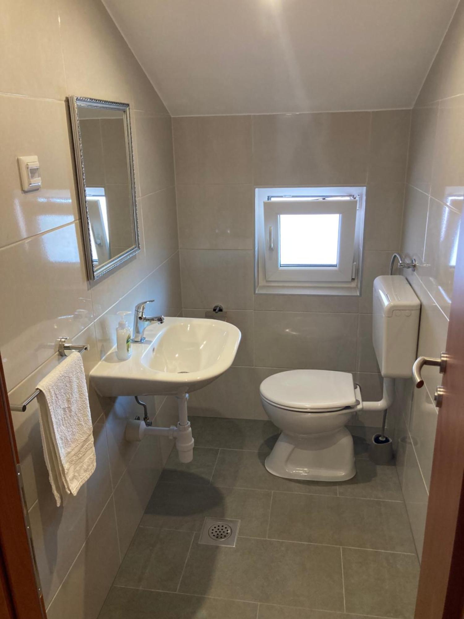 Apartment Bonaca Нин Екстериор снимка