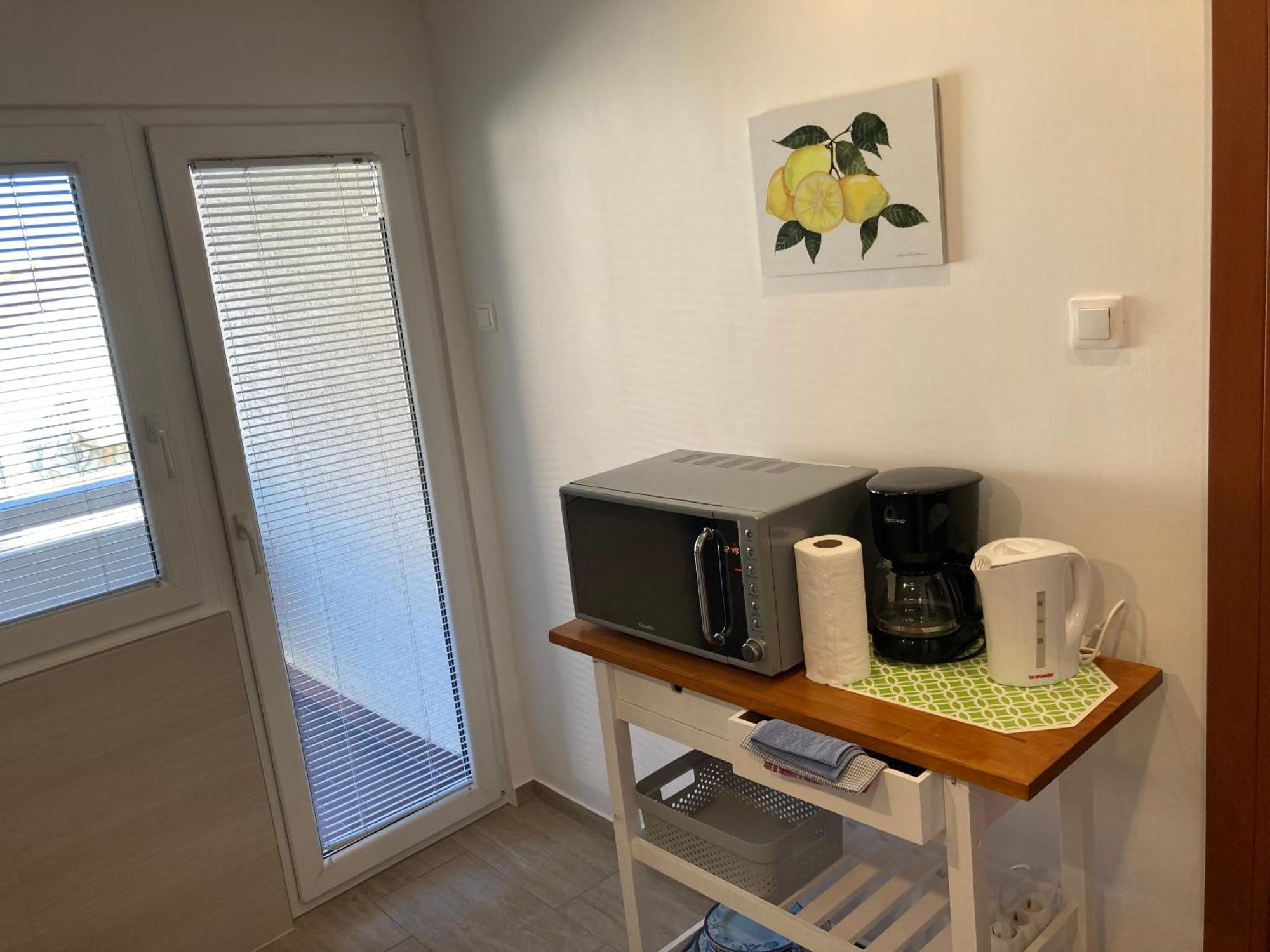 Apartment Bonaca Нин Екстериор снимка