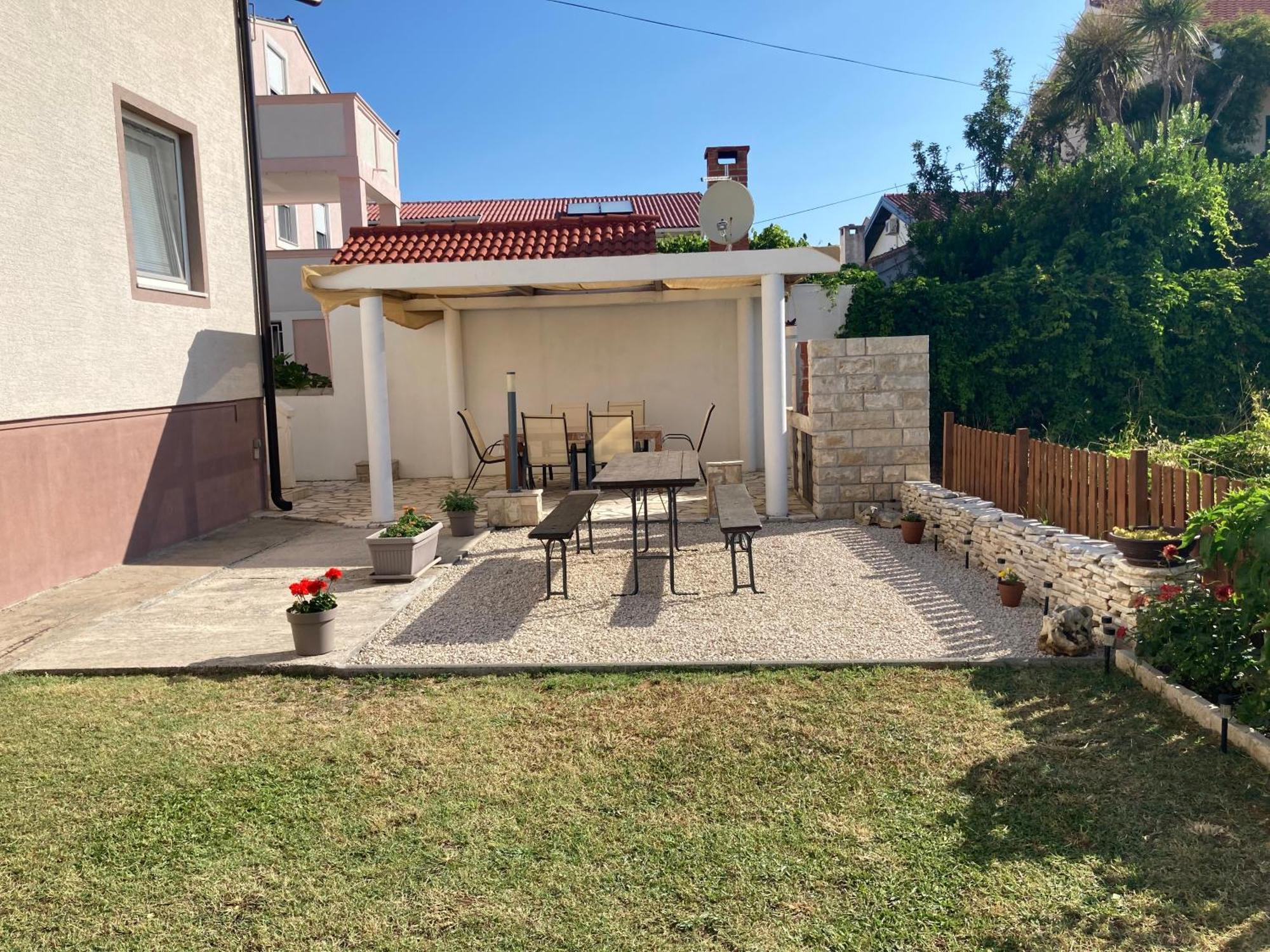 Apartment Bonaca Нин Екстериор снимка