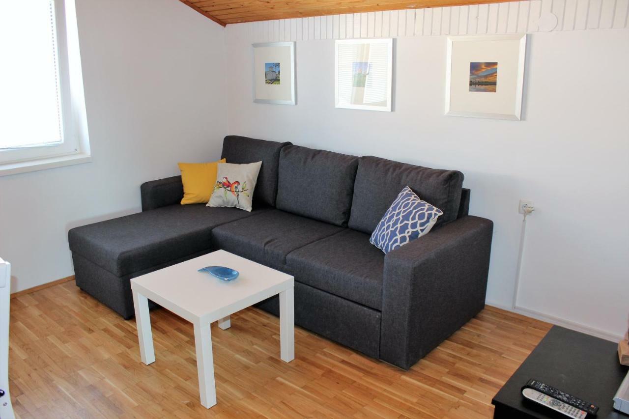Apartment Bonaca Нин Екстериор снимка