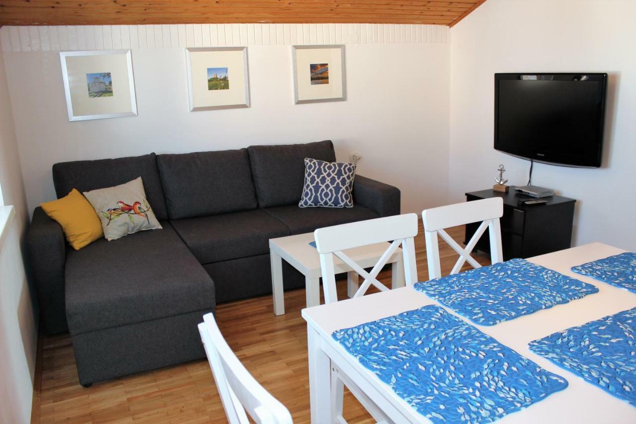 Apartment Bonaca Нин Екстериор снимка