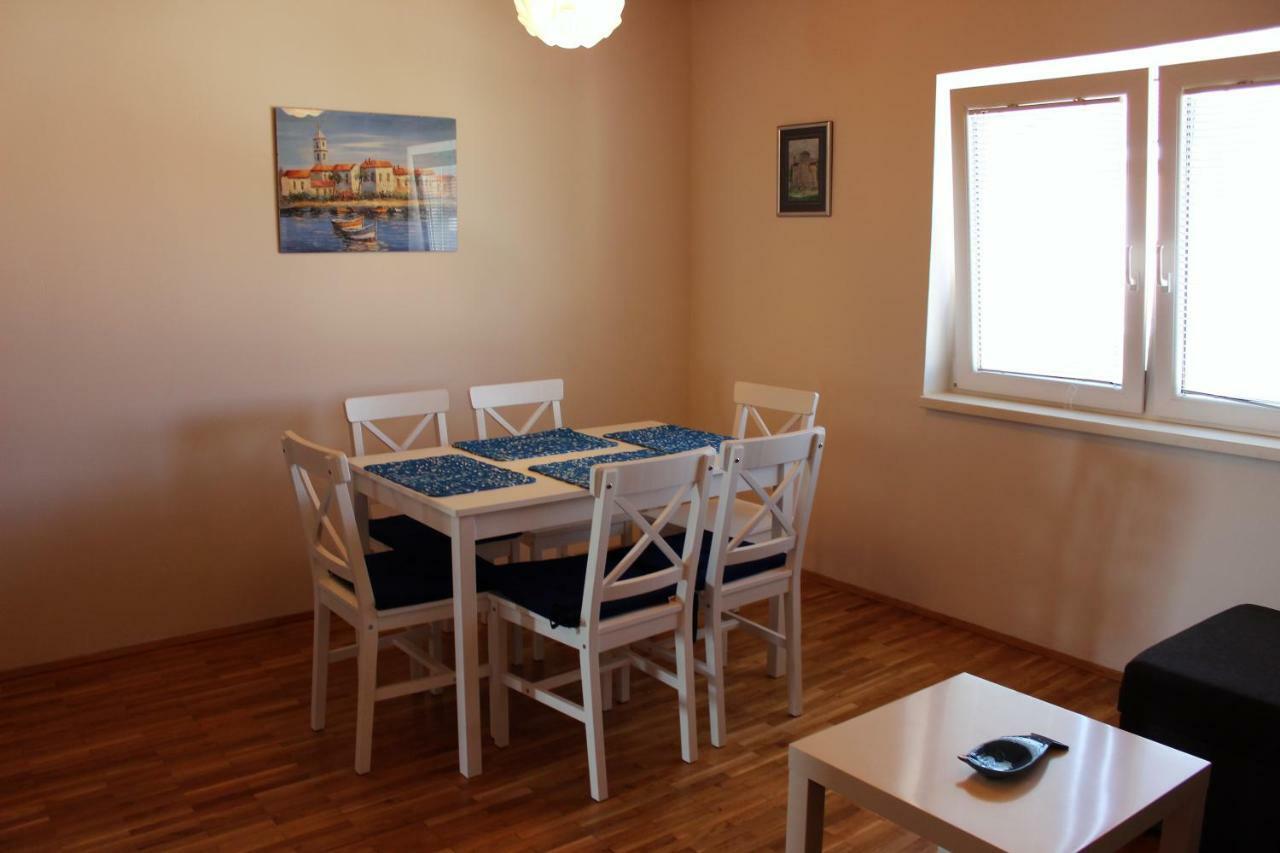 Apartment Bonaca Нин Екстериор снимка